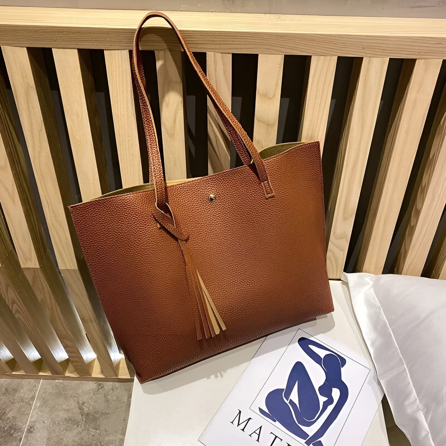 Coco™ | Bolso Clásico de Hombro