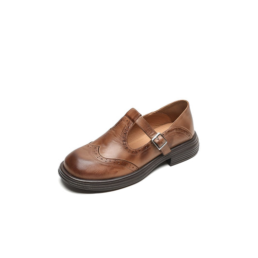 Cataleya™ | Zapatos de Cuero Elegantes