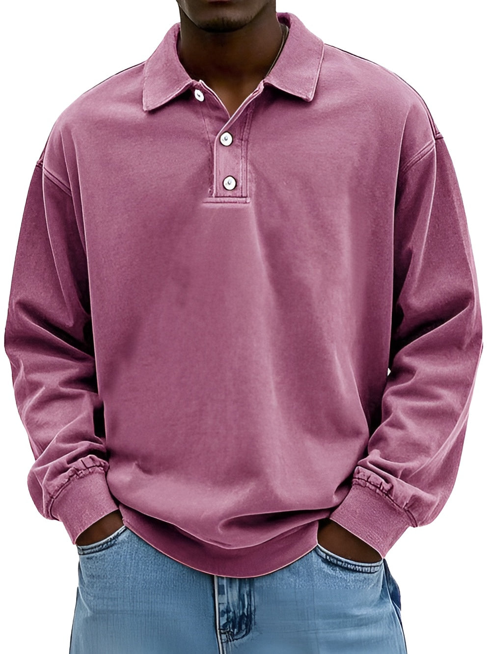 Diego™ | Polo de Punto con Clase Sencilla