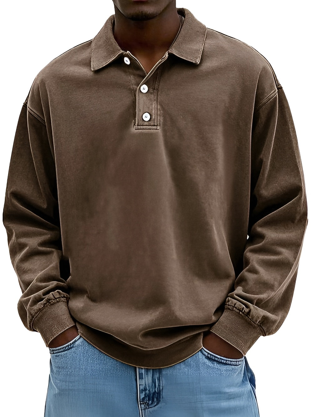 Diego™ | Polo de Punto con Clase Sencilla