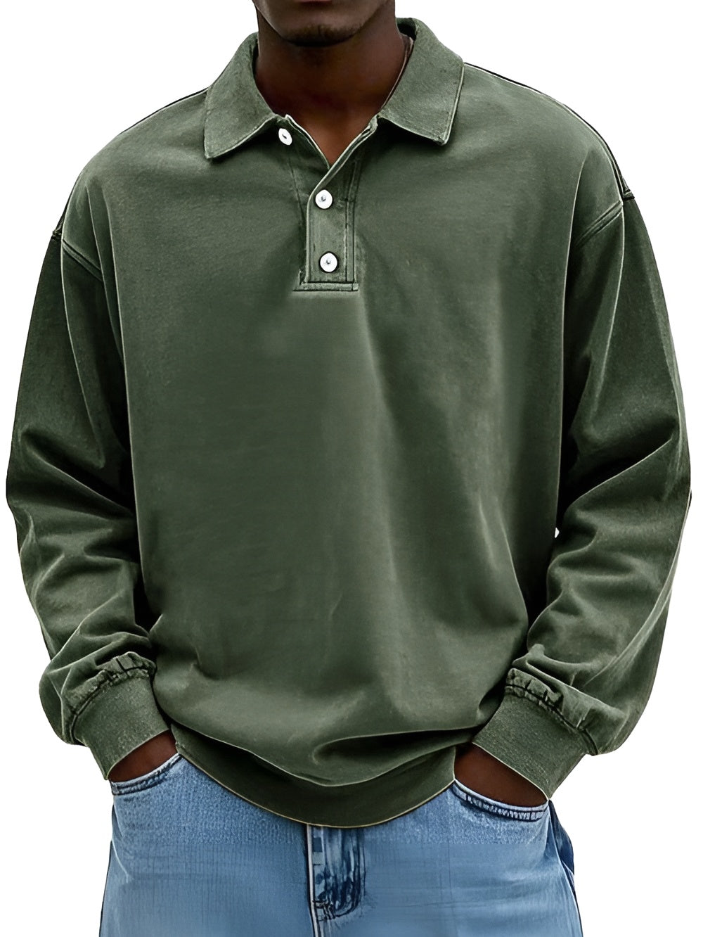 Diego™ | Polo de Punto con Clase Sencilla