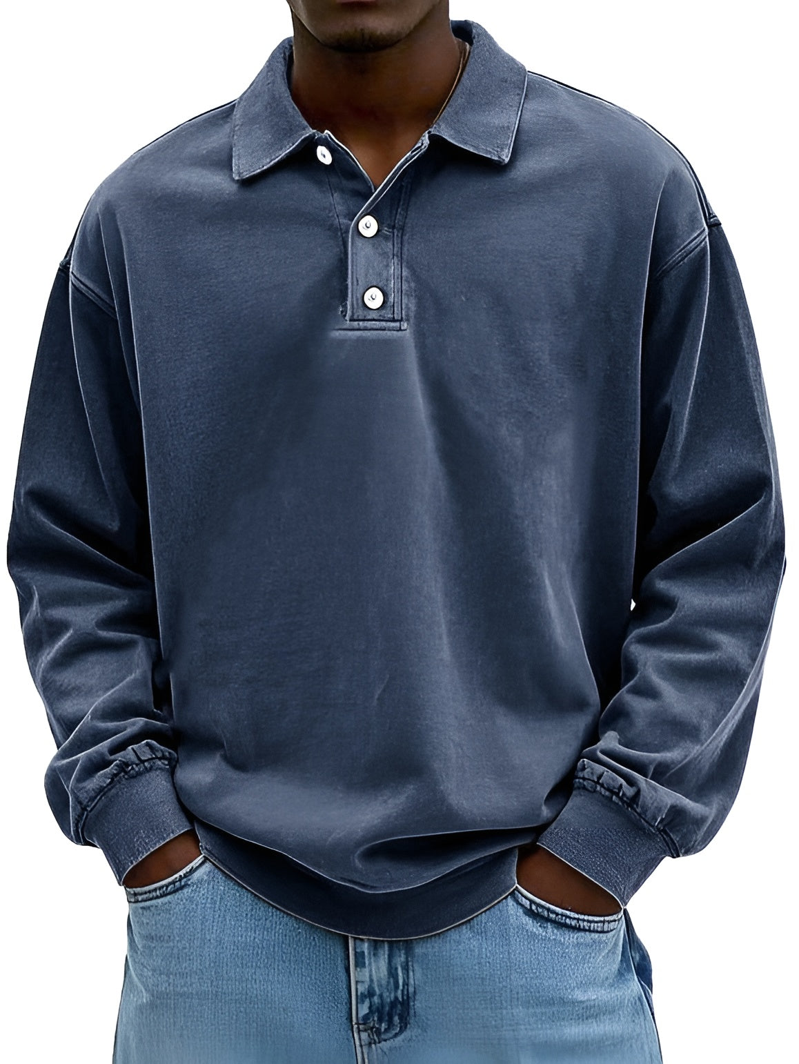 Diego™ | Polo de Punto con Clase Sencilla