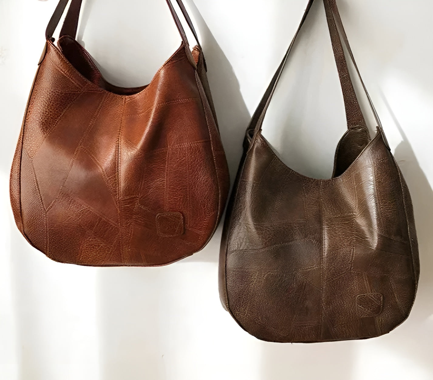 Gaia™ | Bolso de Lujo de Cuero Vegano