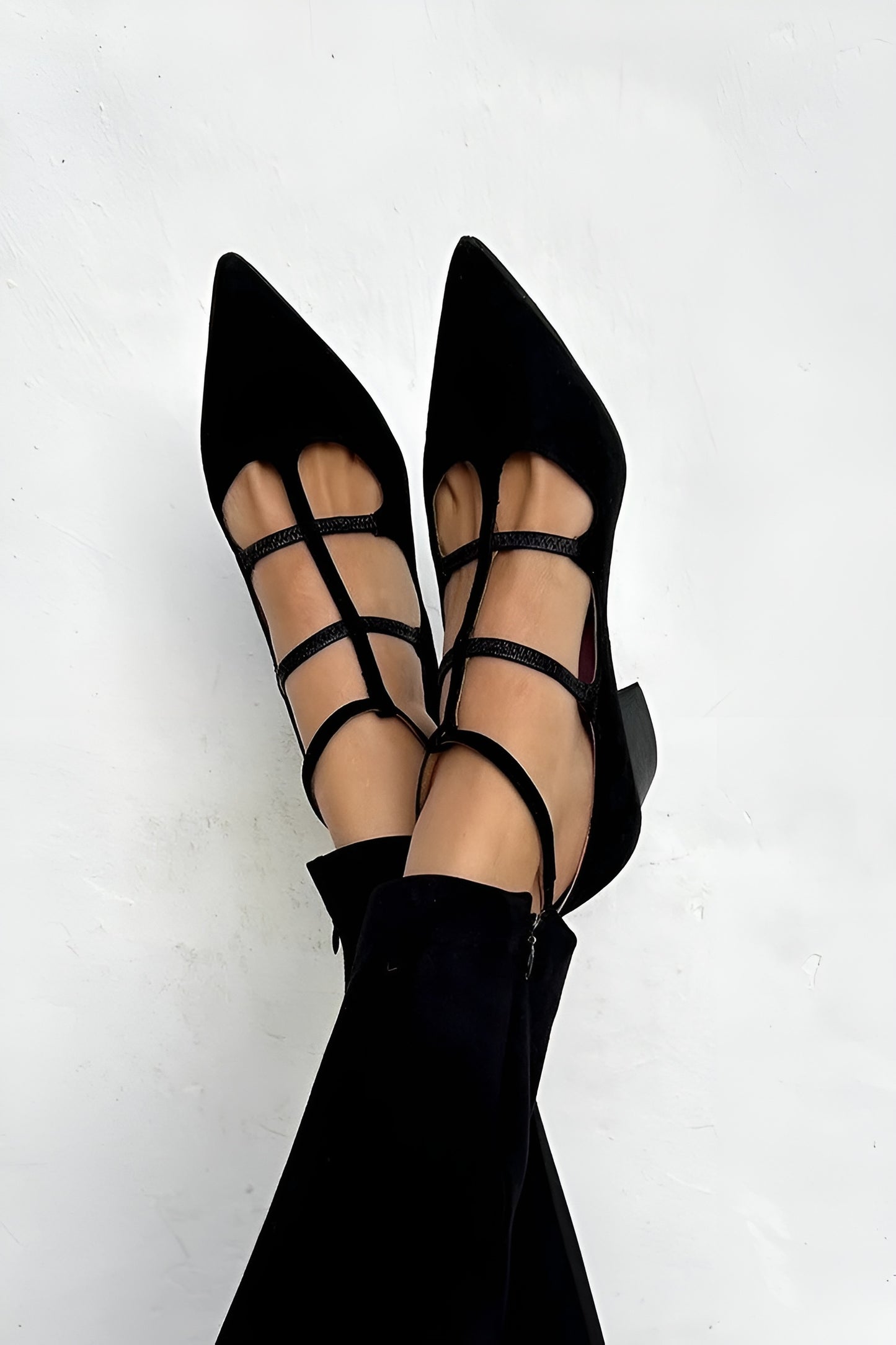 Mila™ | Bailarinas Elegantes de Punta