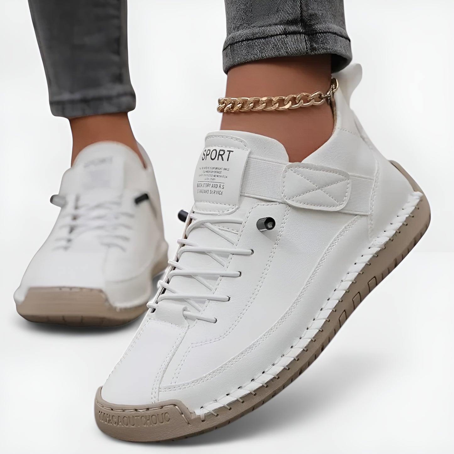 Paula™ | Zapatillas Ortopédicas Confortables