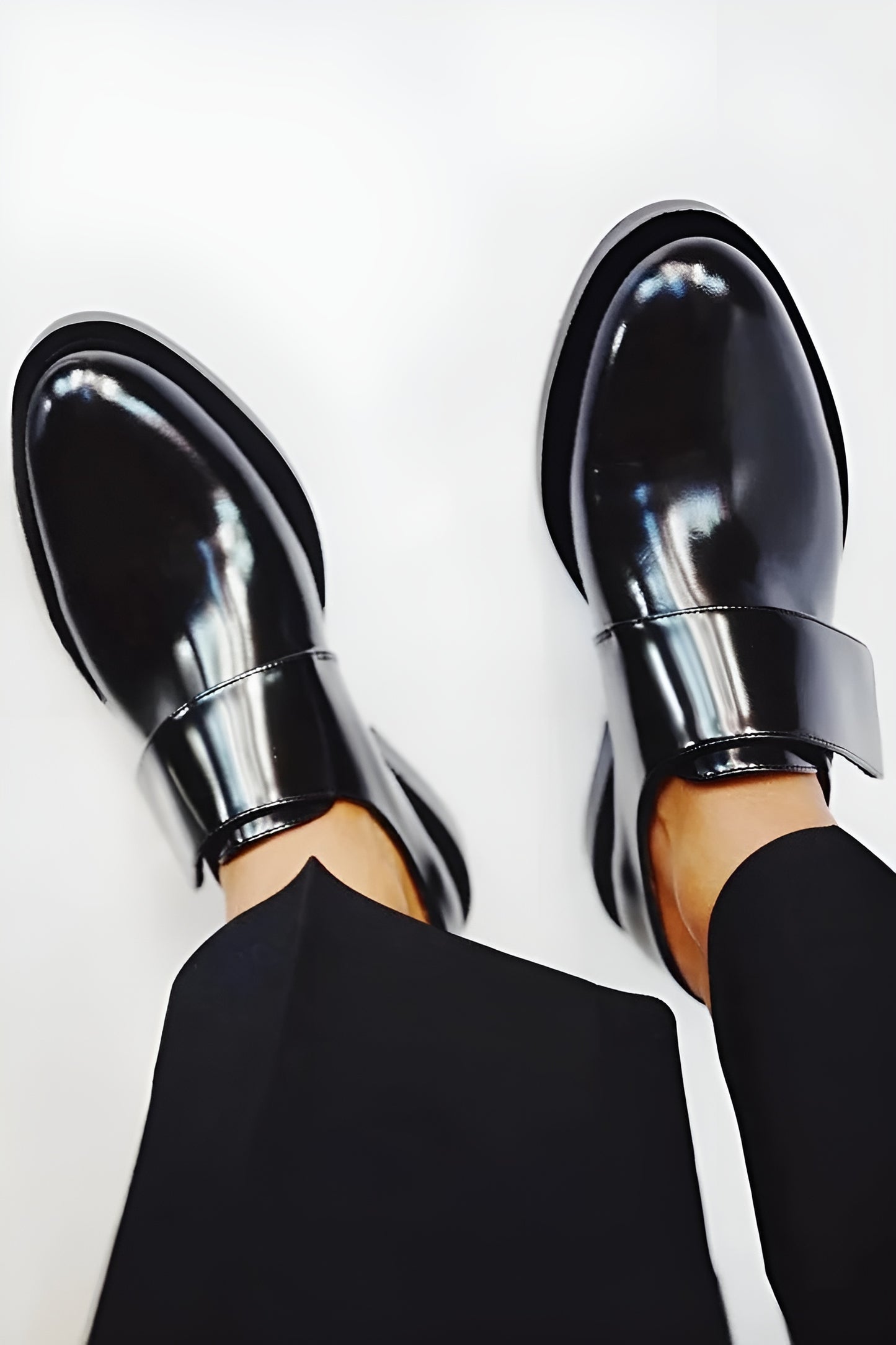 Valeria™ | Mocasines Elegantes con Banda
