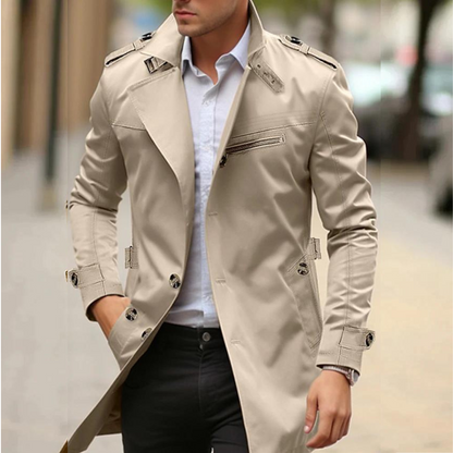Elian | Chaqueta Premium Artesanal para Hombres