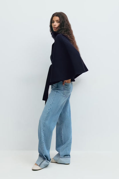 Lorena™ | Capa de Invierno con Estilo Sofisticado