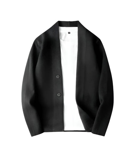 Mateo™ | Blazer Casual de Algodón
