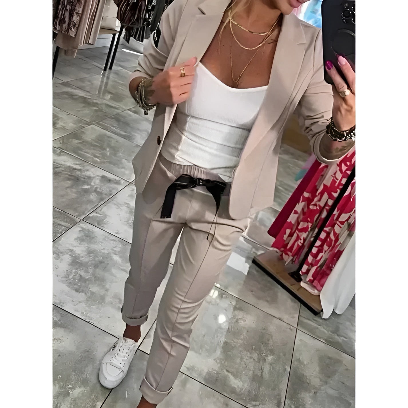 Perla™ | El equilibrio perfecto entre estilo y comodidad