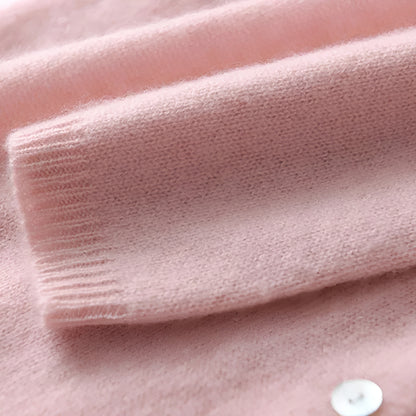 Lucía™ | Cárdigan chic con botones