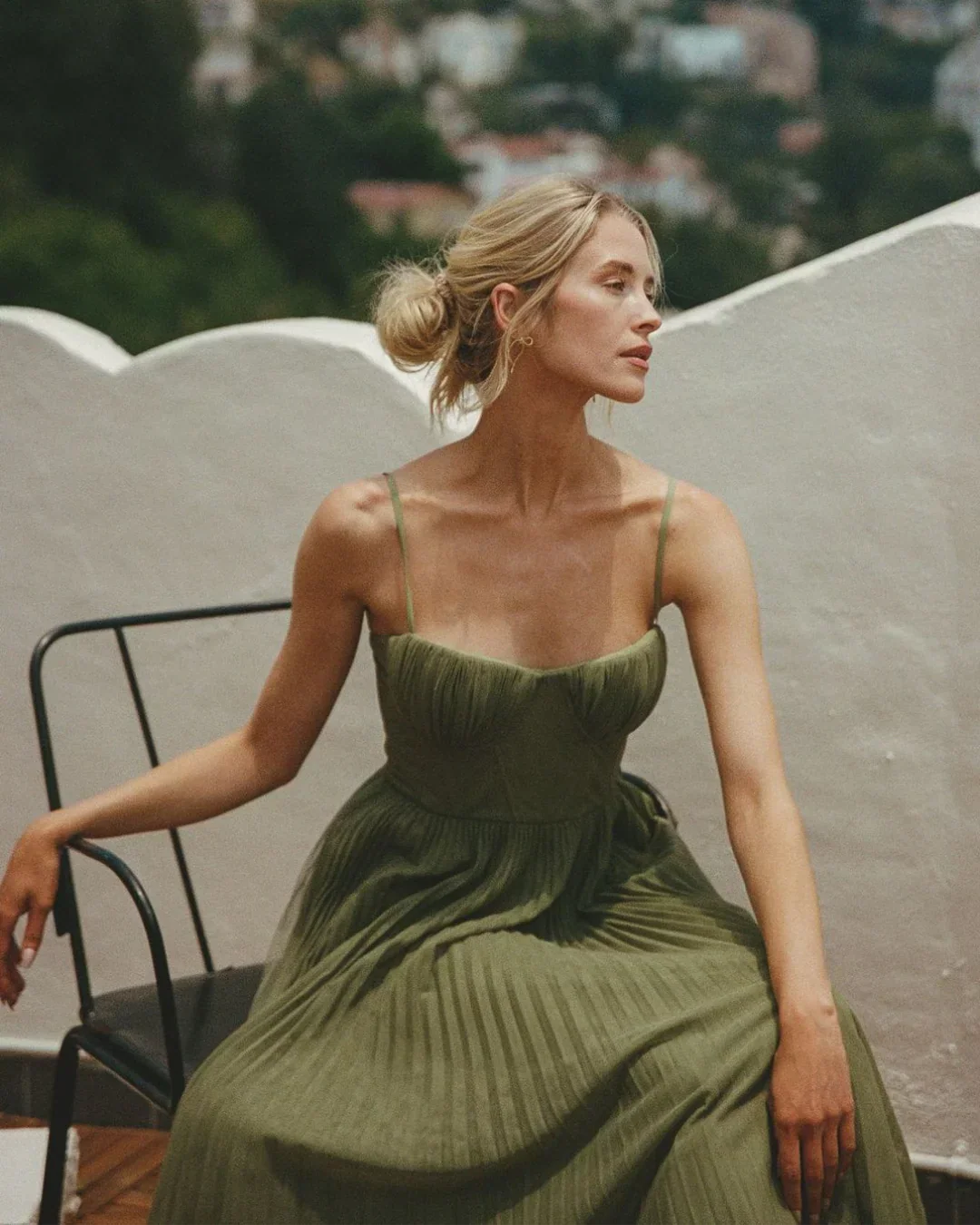 Olivia™ | Vestido con Espalda Descubierta