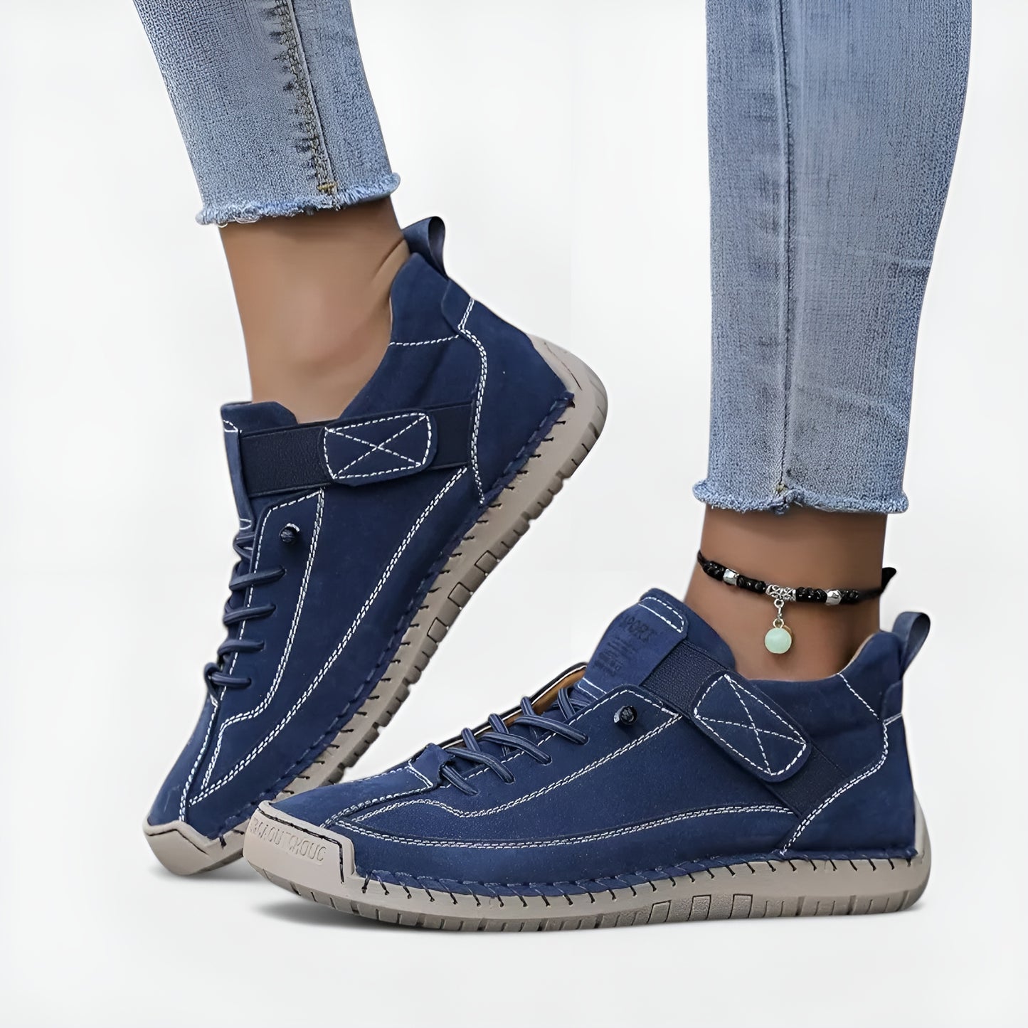 Paula™ | Zapatillas Ortopédicas Confortables