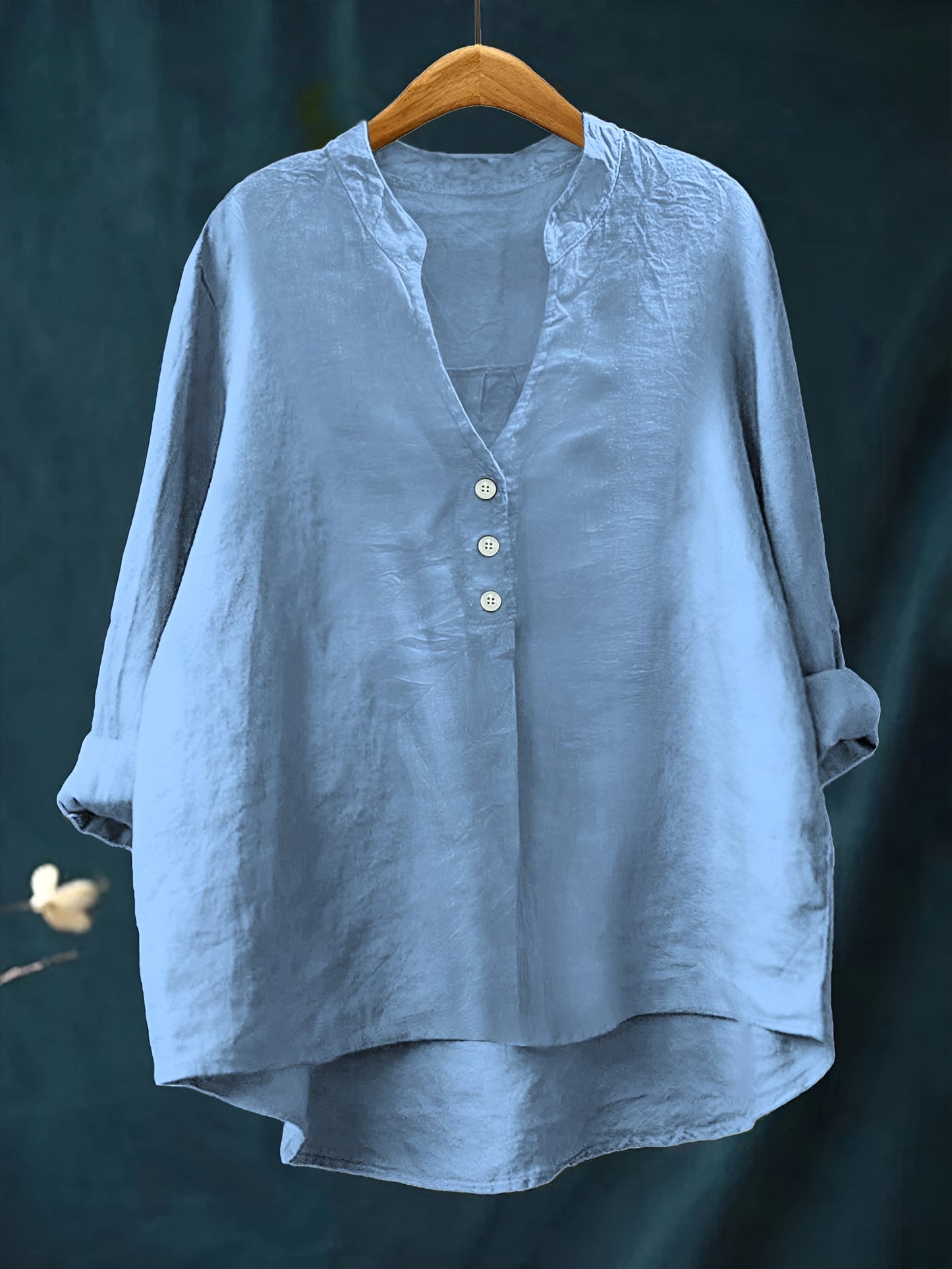 Bonita™ | Blusa con Volantes Aireados