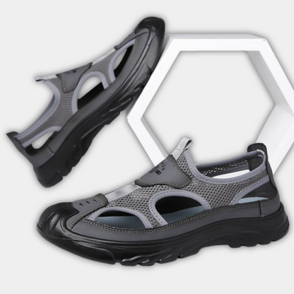 Manuel™ | Sandalias ortopédicas con soporte y máximo confort