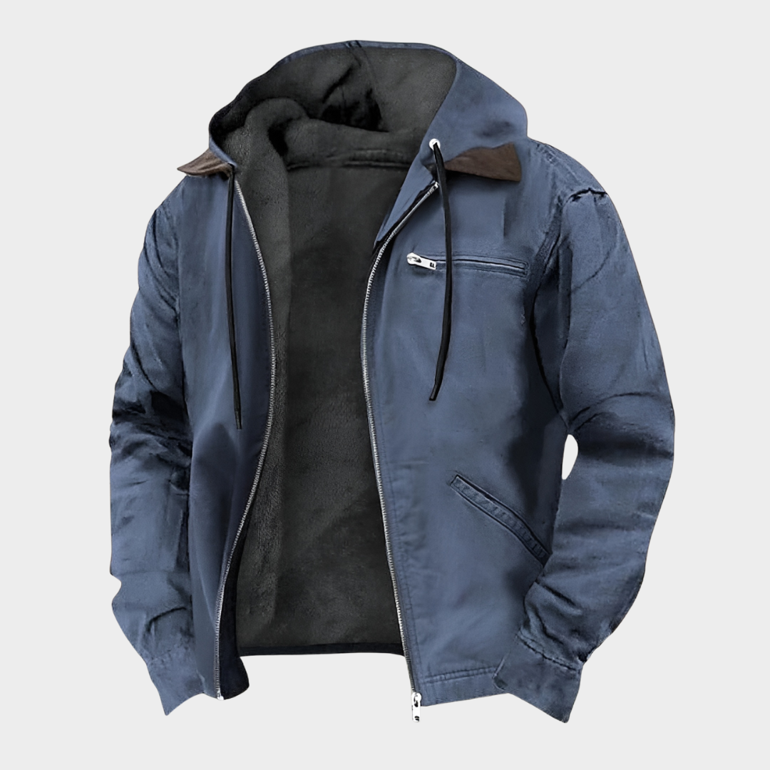 LENOIR™ | CHAQUETA ELEGANTE DE OTOÑO