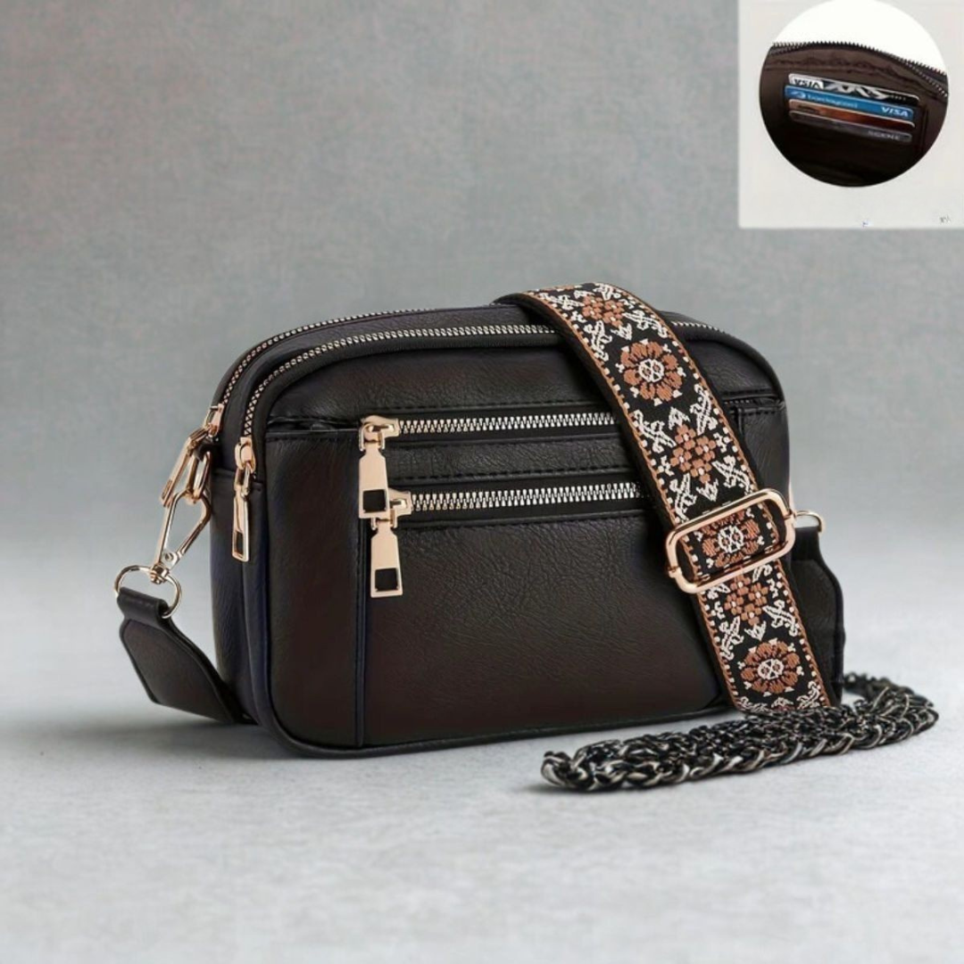 Marisela™ | Bolso de hombro elegante