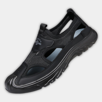 Manuel™ | Sandalias ortopédicas con soporte y máximo confort