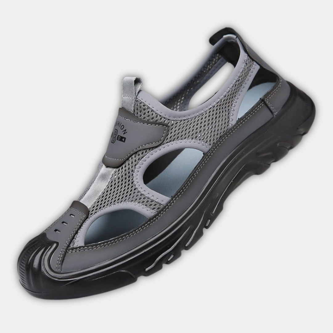 Manuel™ | Sandalias ortopédicas con soporte y máximo confort