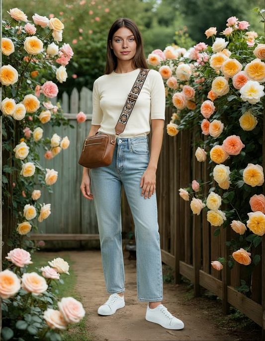 Marisela™ | Bolso de hombro elegante