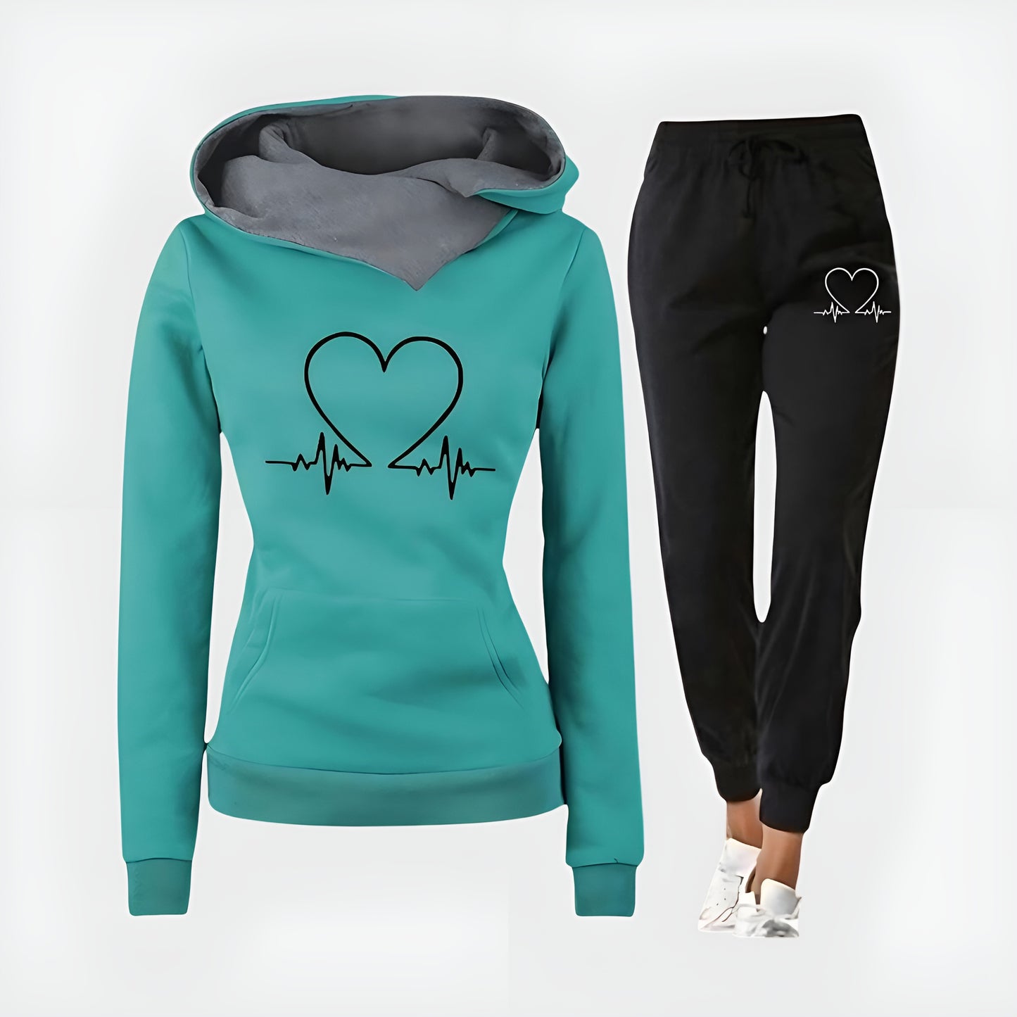 Dolores™ | Conjunto Deportivo Cómodo