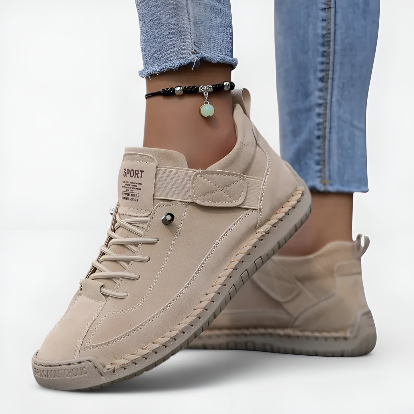 Paula™ | Zapatillas Ortopédicas Confortables