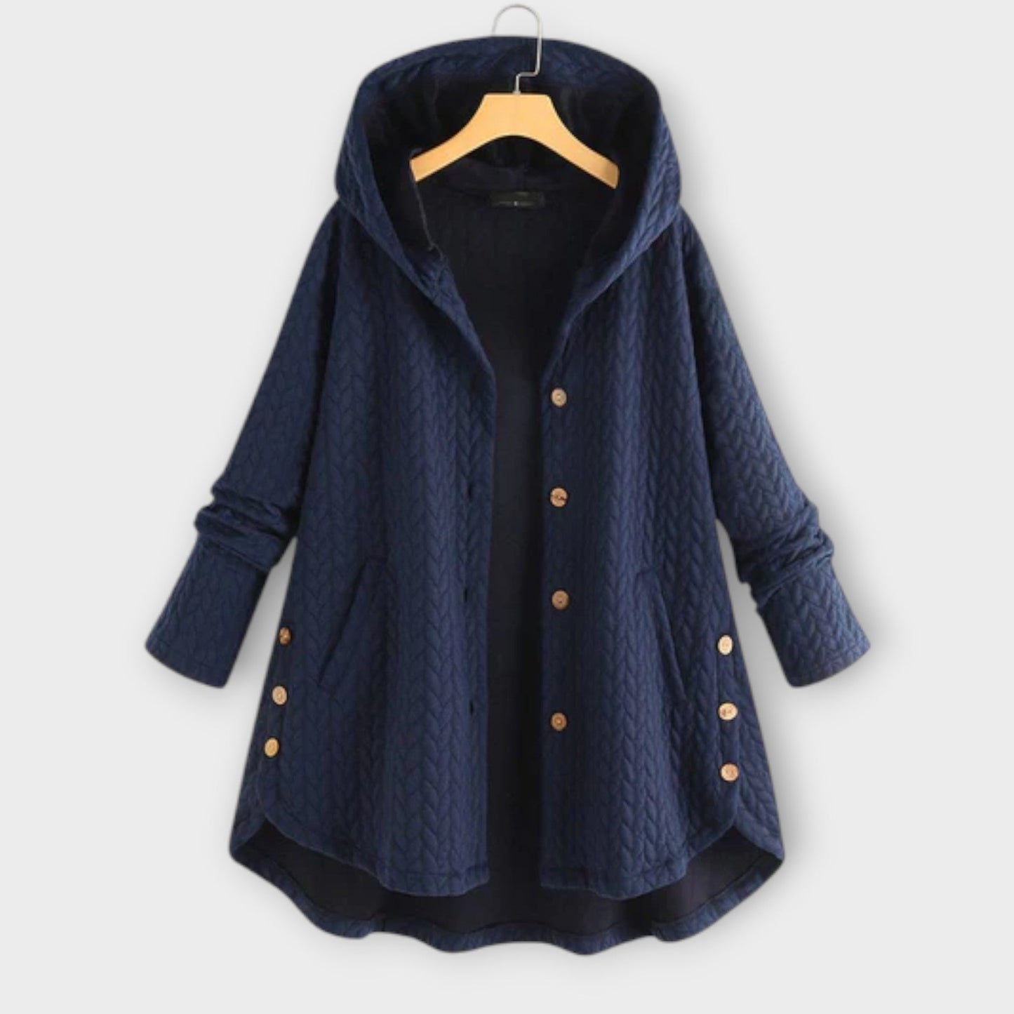 Martina™ | Chaqueta abotonada cálida