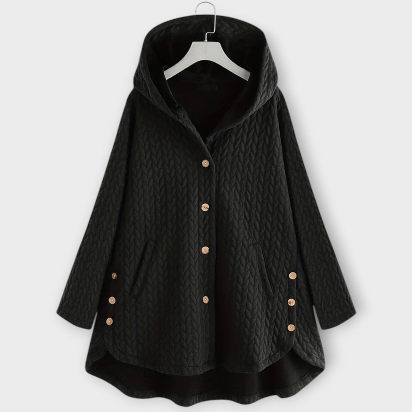 Martina™ | Chaqueta abotonada cálida