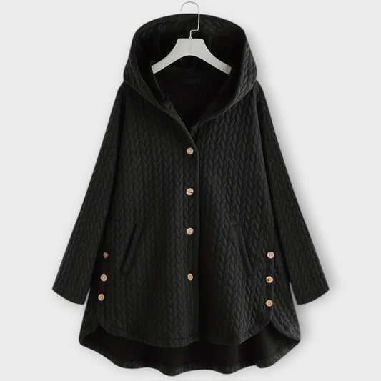 Martina™ | Chaqueta abotonada cálida