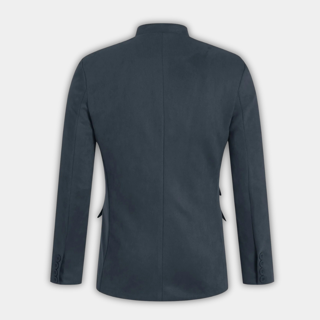 Andres™ | Chaqueta de ante elegante