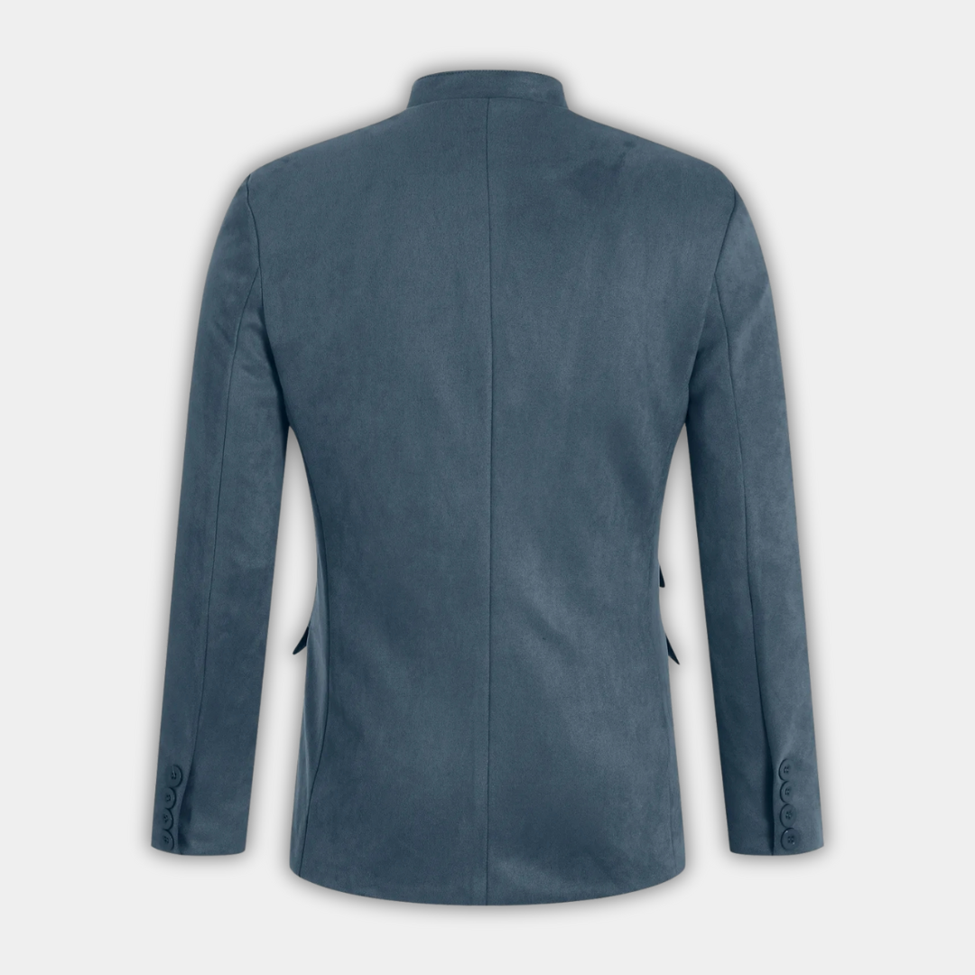 Andres™ | Chaqueta de ante elegante