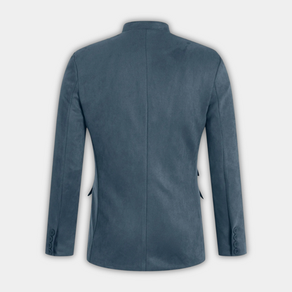 Andres™ | Chaqueta de ante elegante