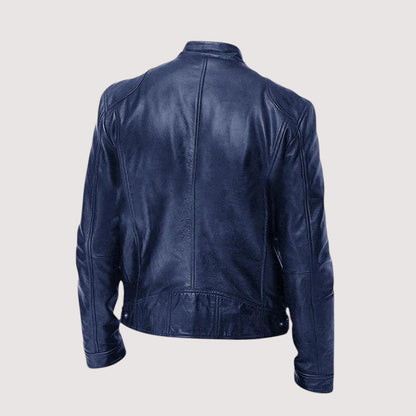Marcello™ | Chaqueta de Cuero para Hombre