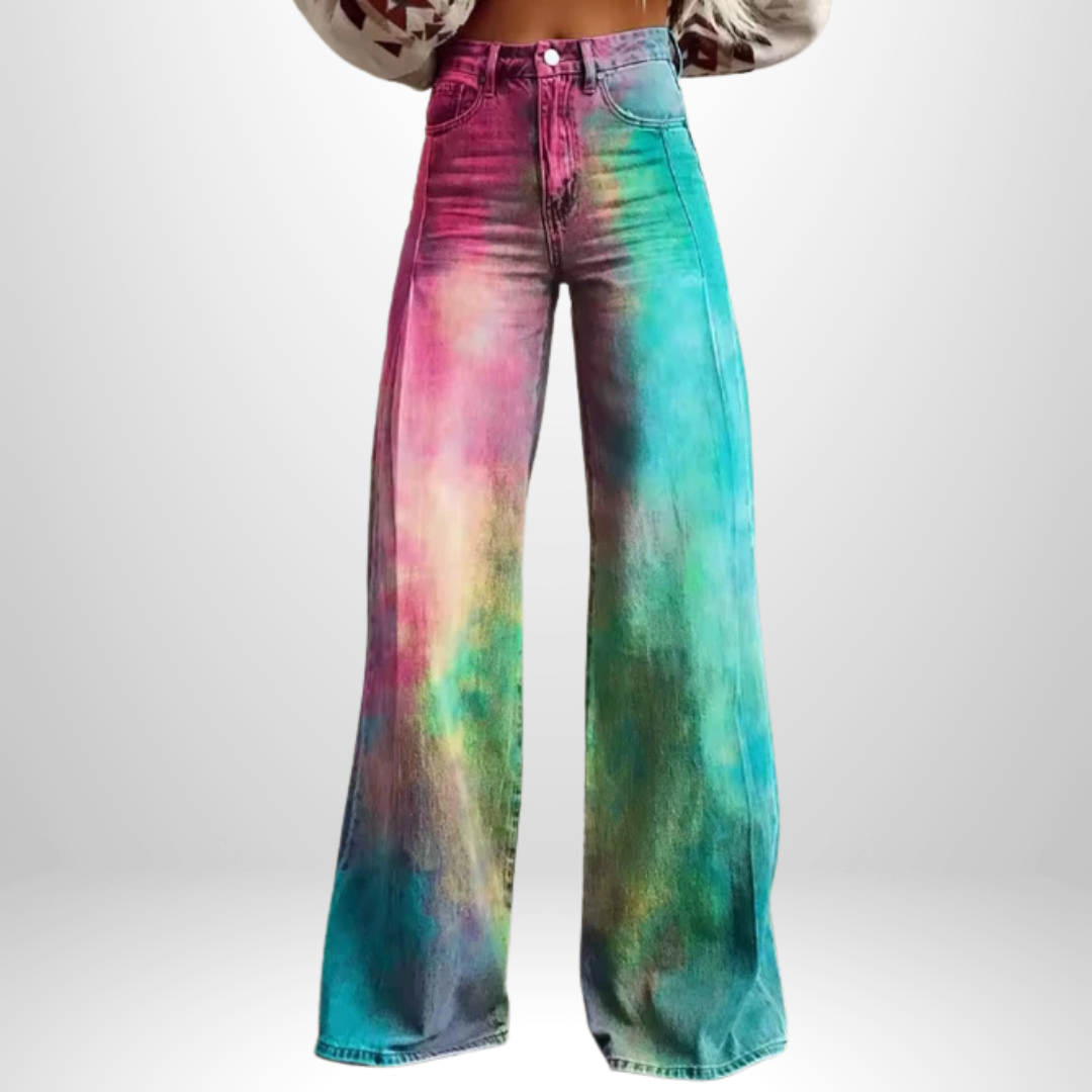 Ana™ | Pantalones Boho Vintage