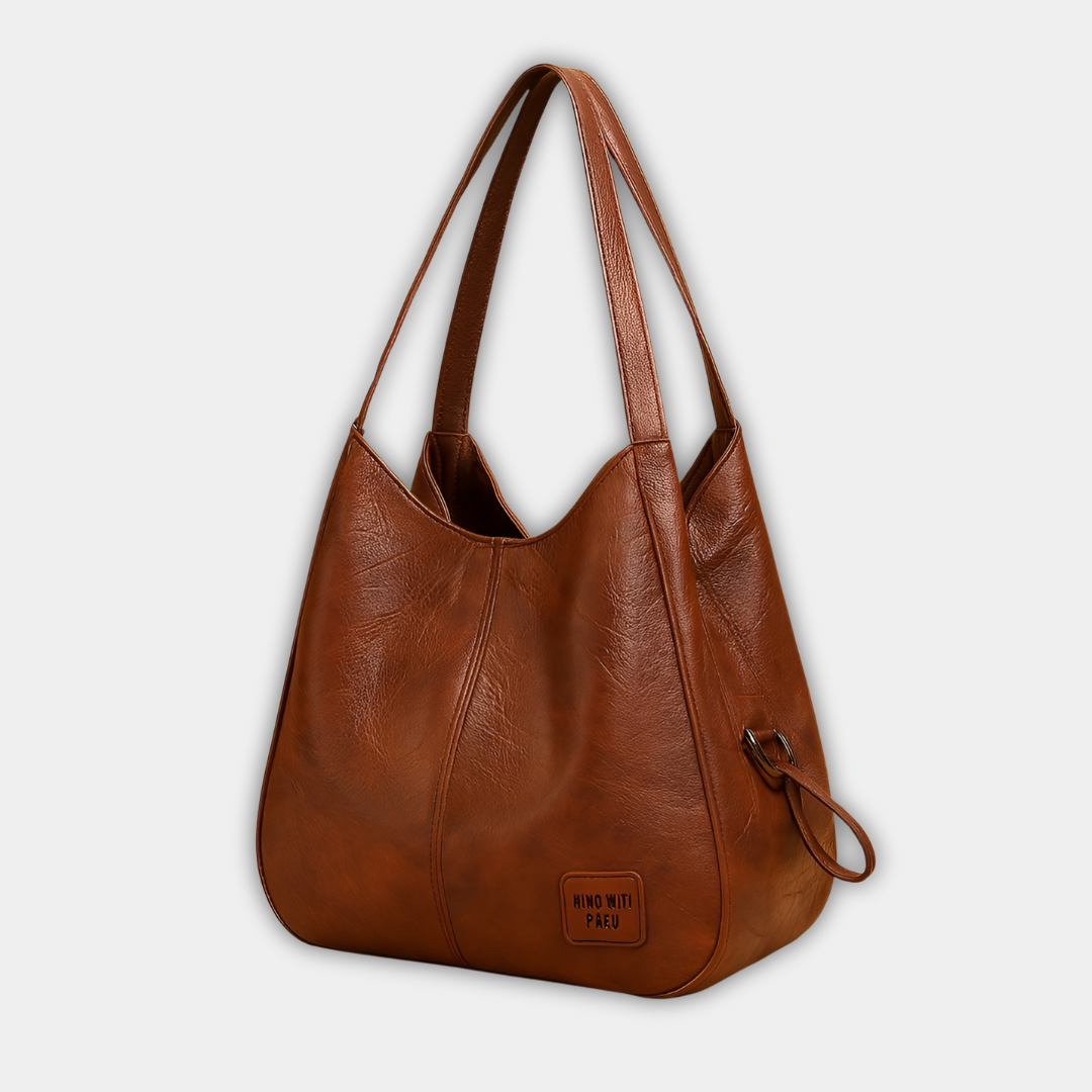 Gaia™ | Bolso de Lujo de Cuero Vegano