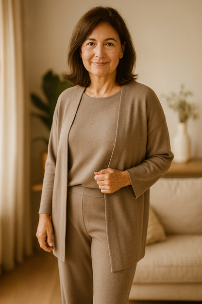 Ariana | Conjunto de 3 piezas