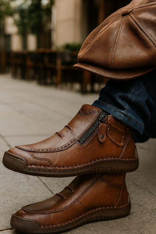 MOISÉS™ | ZAPATOS ERGONÓMICOS ORTOPÉDICOS