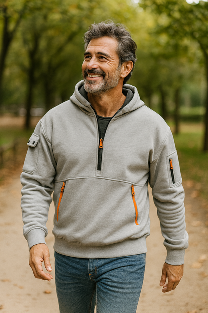 MARCOS® | SUDADERA CON ESTILO 1+1 GRATIS
