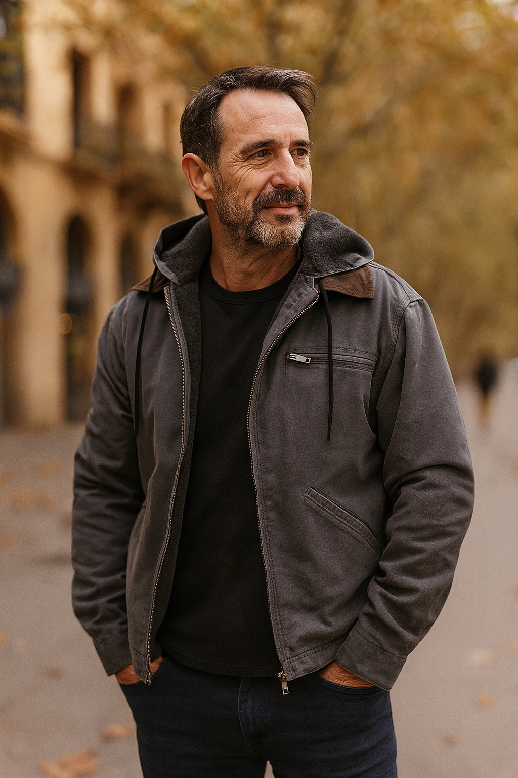 LENOIR™ | CHAQUETA ELEGANTE DE OTOÑO