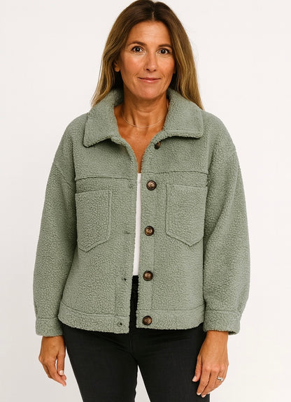 BELÉN™ | ABRIGO ELEGANTE PARA OTOÑO