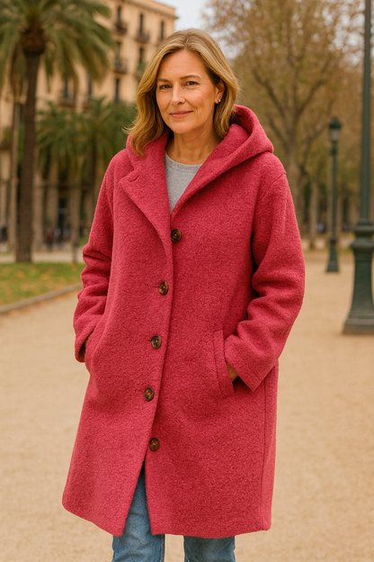 CARINA™ – ABRIGO CLÁSICO Y ELEGANTE