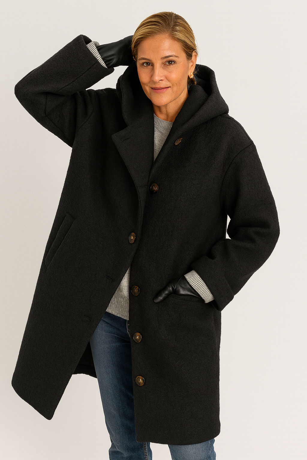 CARINA™ – ABRIGO CLÁSICO Y ELEGANTE