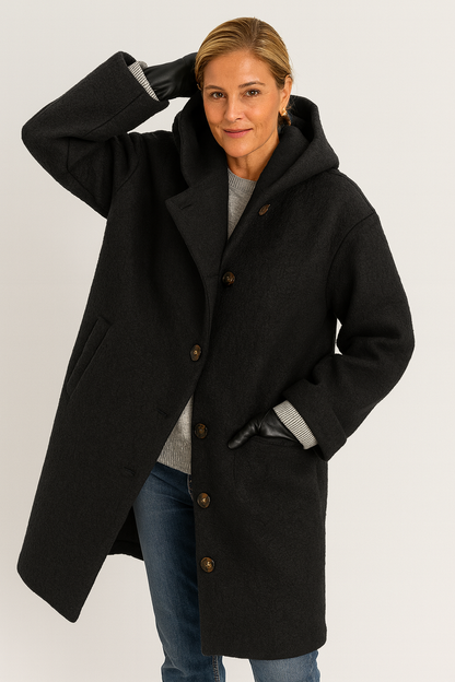 CARINA™ – ABRIGO CLÁSICO Y ELEGANTE