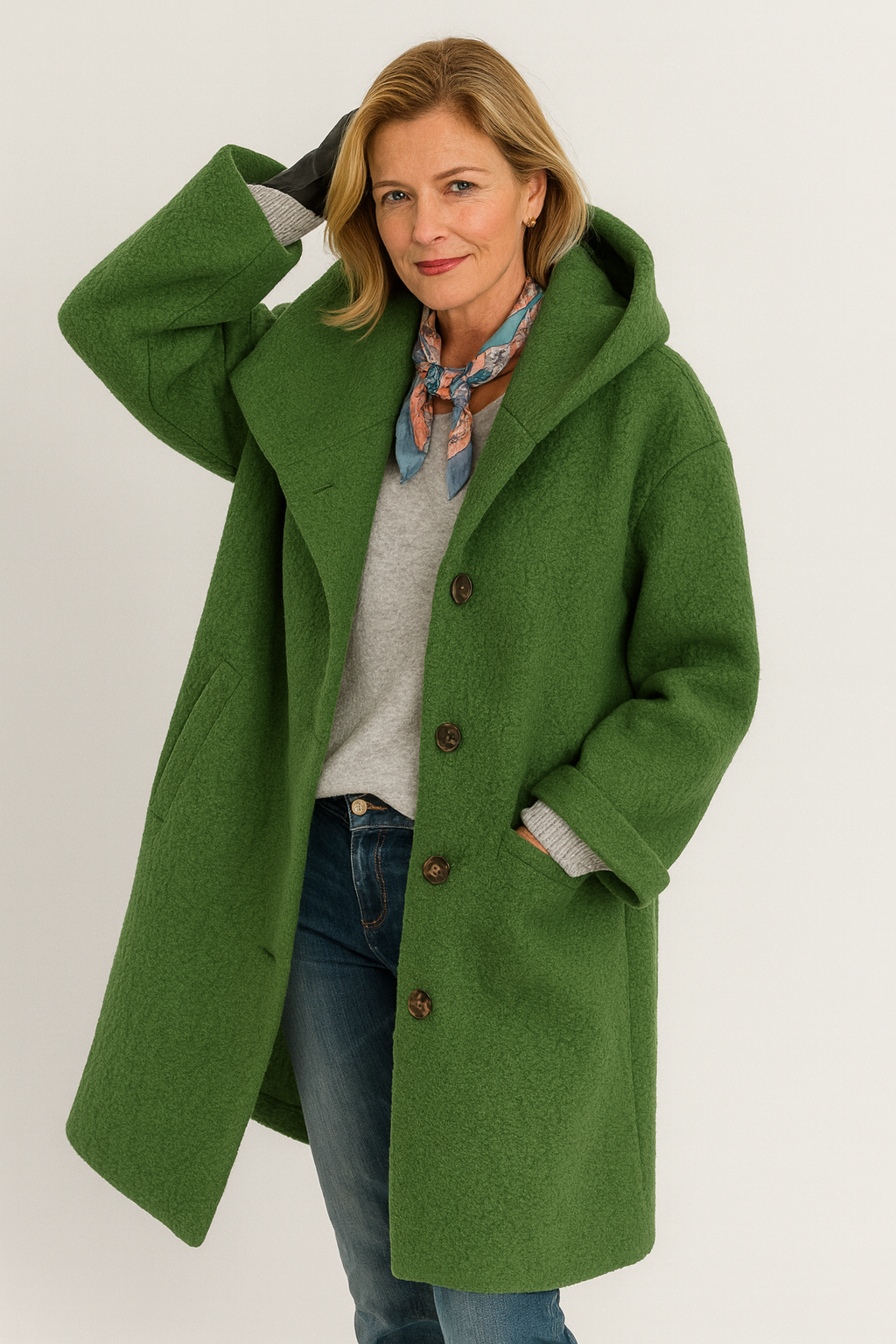 CARINA™ – ABRIGO CLÁSICO Y ELEGANTE