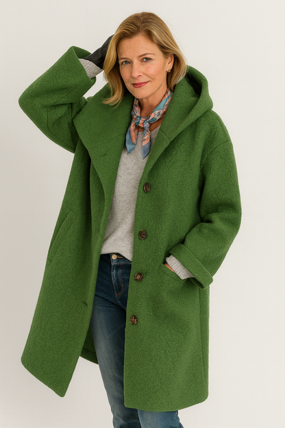 CARINA™ – ABRIGO CLÁSICO Y ELEGANTE