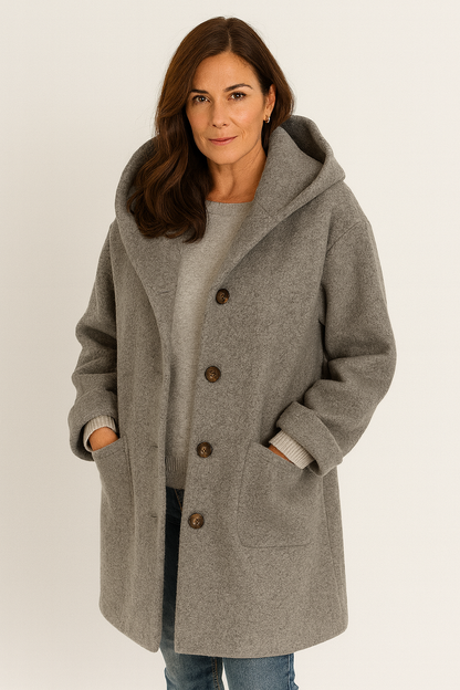 CARINA™ – ABRIGO CLÁSICO Y ELEGANTE