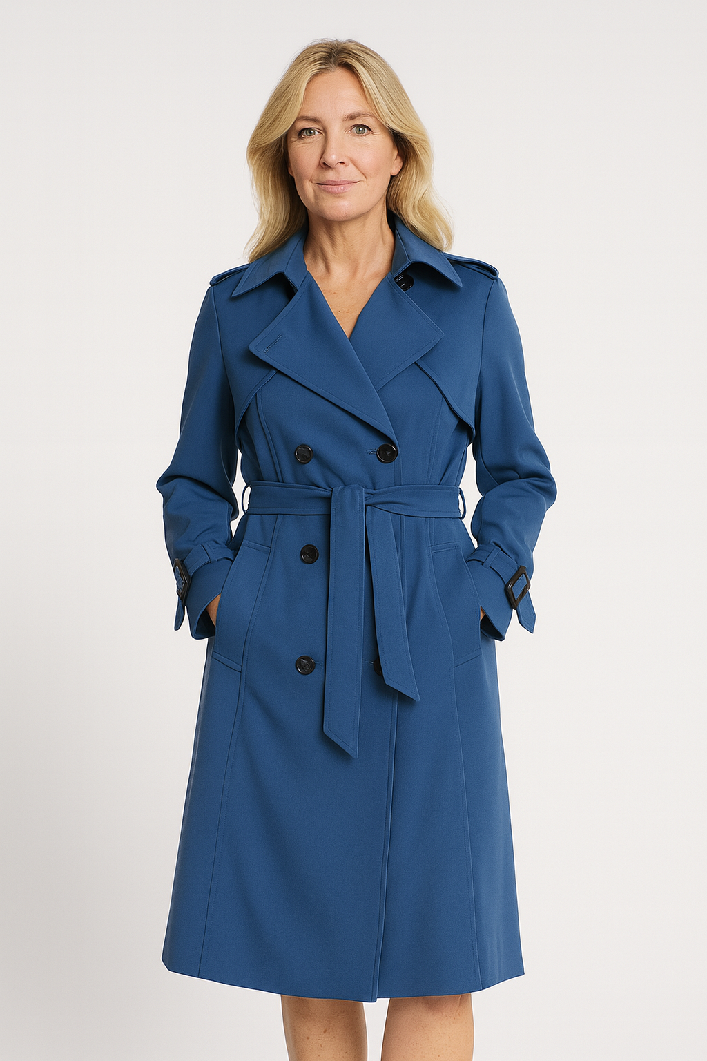 VESPERA™ | TRENCH ELEGANTE Y ATEMPORAL