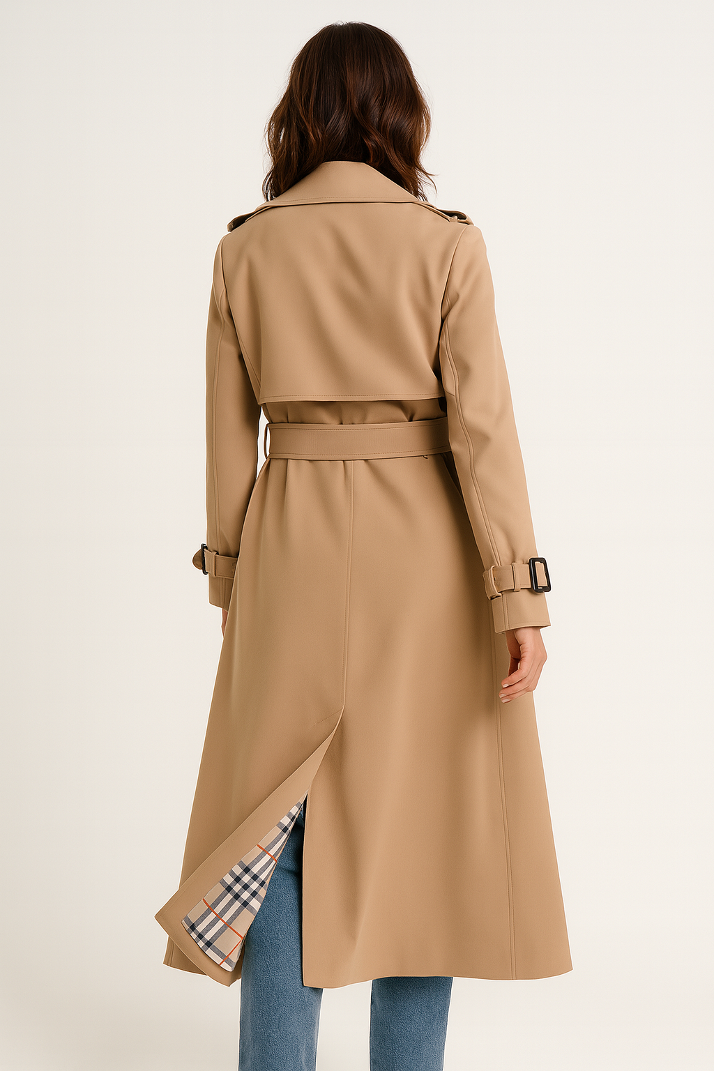VESPERA™ | TRENCH ELEGANTE Y ATEMPORAL