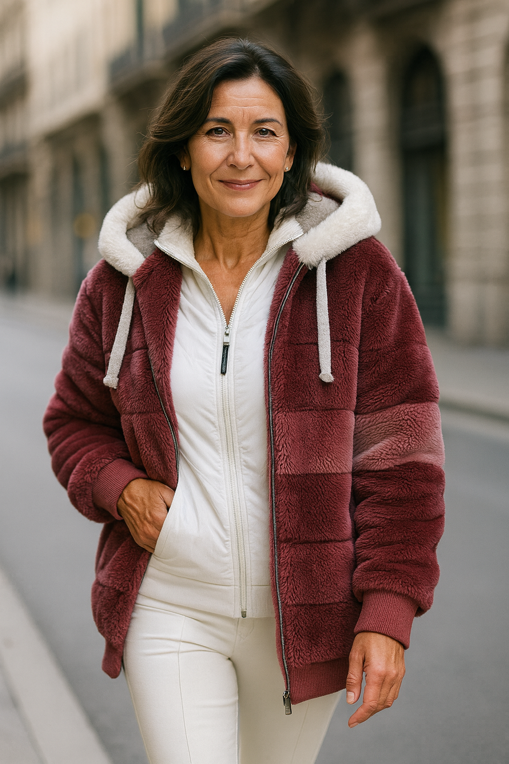 AITANA™ – CHAQUETA DE INVIERNO PARA MUJER