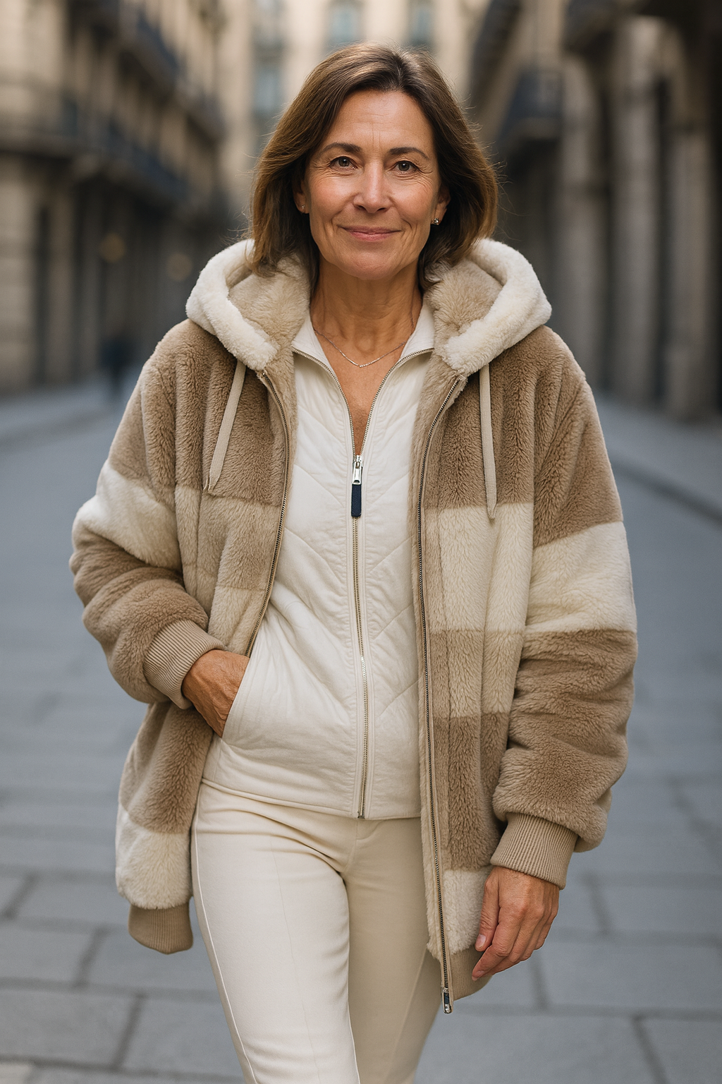 AITANA™ – CHAQUETA DE INVIERNO PARA MUJER